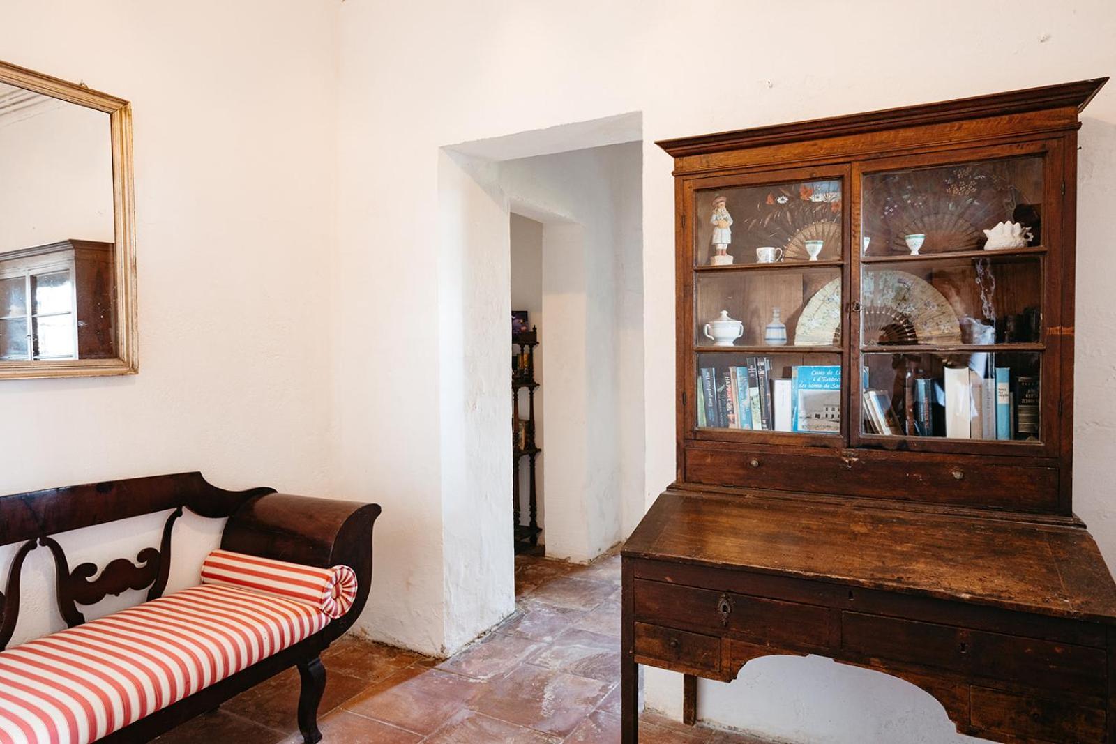 Agroturismo Son Triay Ferreries Exterior photo
