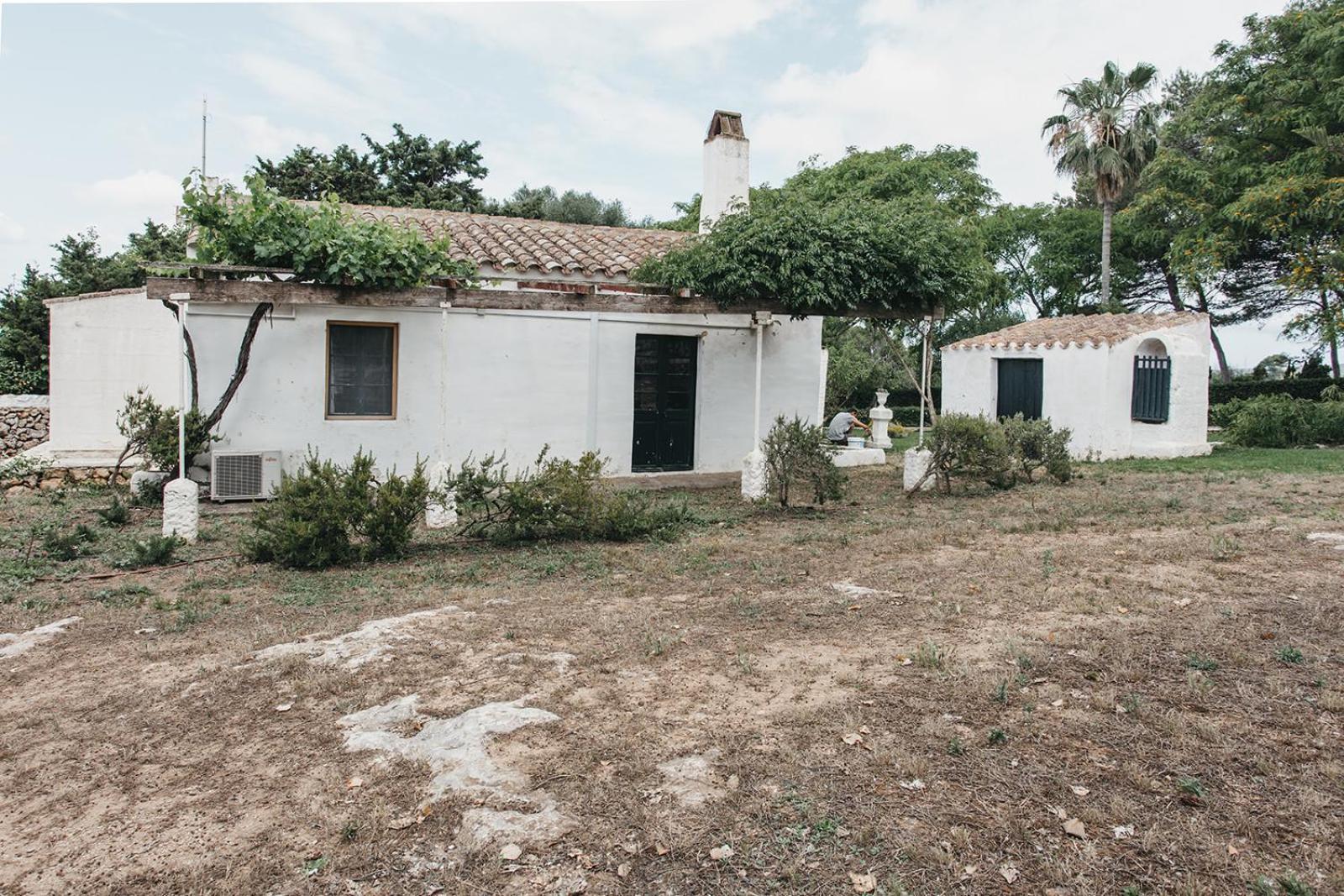 Agroturismo Son Triay Ferreries Exterior photo