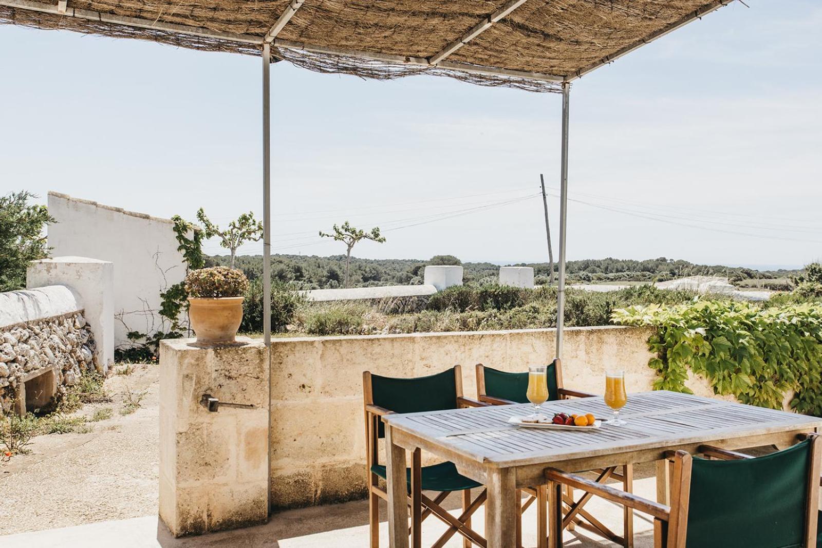 Agroturismo Son Triay Ferreries Exterior photo