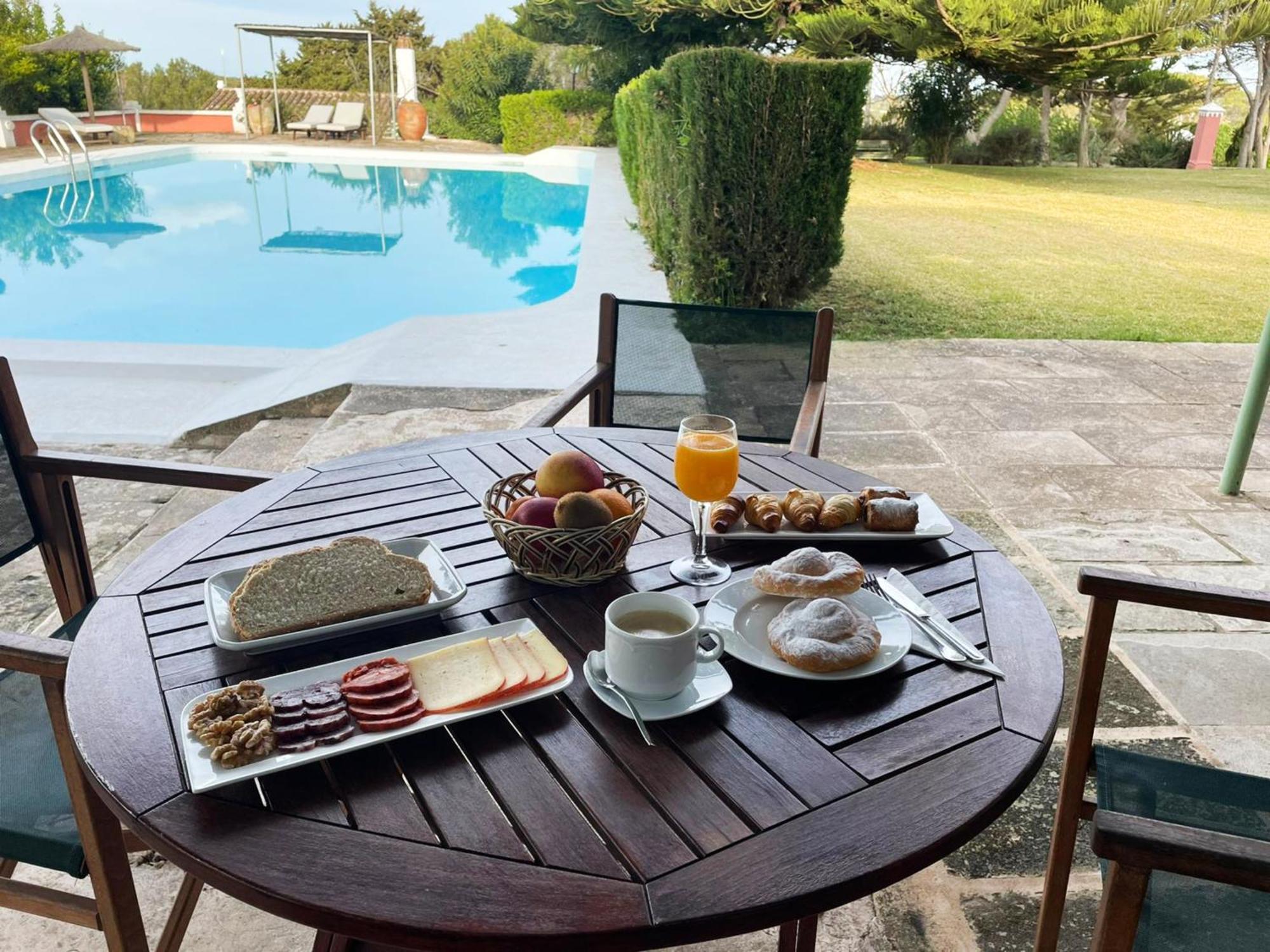 Agroturismo Son Triay Ferreries Exterior photo